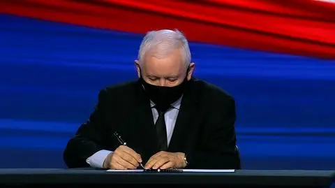 Kaczyński: W sferze społecznej osiągnęliśmy na pewno dużo. W sferze naprawy państwa jest znacznie gorzej