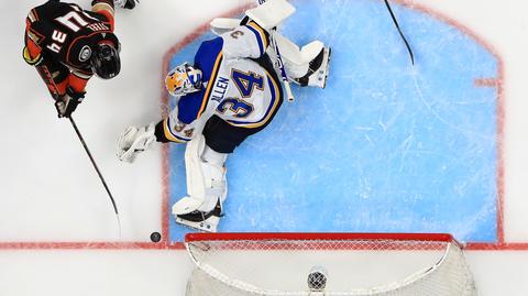 NHL zakończyła sezon zasadniczy. Zmodyfikowana faza play-off