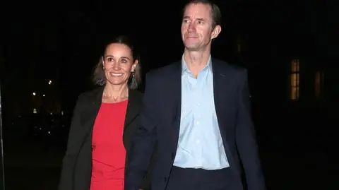 Siostra księżnej Kate, Pippa Middleton urodziła córkę