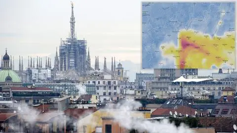 "Śmierdzi! Czuję pieczenie w gardle, kaszlę"
