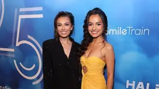 Noelia Voigt i UmaSofia Srivastava 