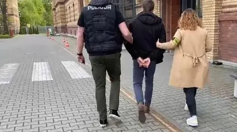 Doprowadzenie lekarza do komendy policji