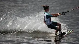 W Szczeinku odbywają się Mistrzostwa Polski i Mistrzostwa Europy w narciarstwie wodnym wody wakeboardowe