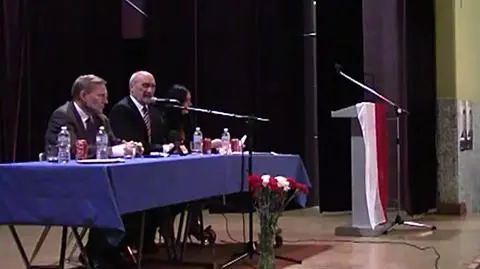 Macierewicz reaktywacja