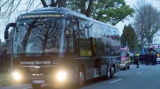 Po eksplozji śledczy badają dwa listy