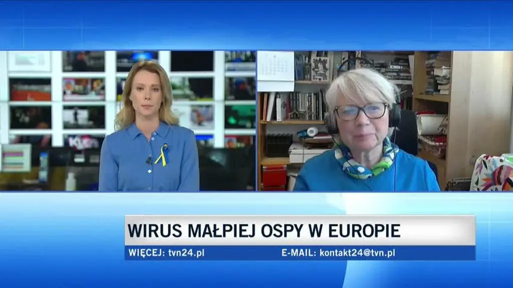 wirusolog cała