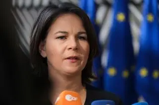 Annalena Baerbock