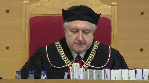 TK: nowela PiS częściowo niezgodna z konstytucją