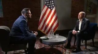 Rozmowa Michała Sznajdera z Alejandro Mayorkasem