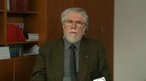Sędzia Grubba w TVN24