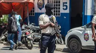 Haiti pogrążone jest w chaosie i przemocy