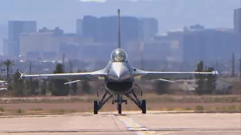 Amerykańskie myśliwce F-16