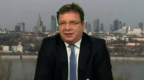Wójcik: nie widziałem raportu NIK w sprawie wyborów z maja 2020 roku