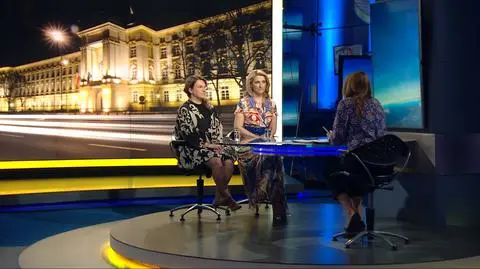 "To jest takie klasyczne jechanie na ścianę"