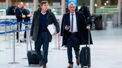 Santos wrócił do Portugalii. Kształtuje się sztab reprezentacji