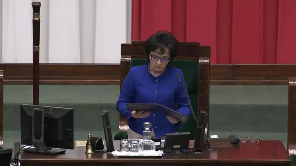 sejm momo