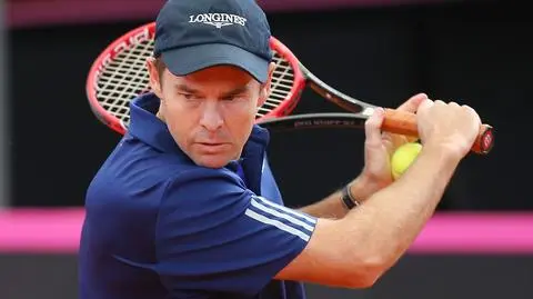 Dziesięciokrotny mistrz Wimbledonu miał atak serca