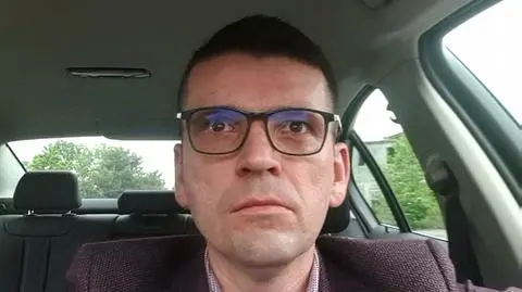 Chojniak o zatrzymaniu pod Trójką: trzeba zapytać, czy w tej sytuacji policja miała podstawę do legitymowania