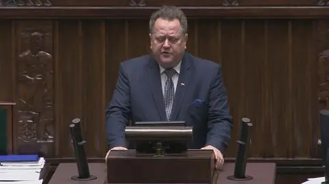 Sprawa w Wiszni Małej jest dokładnie badana