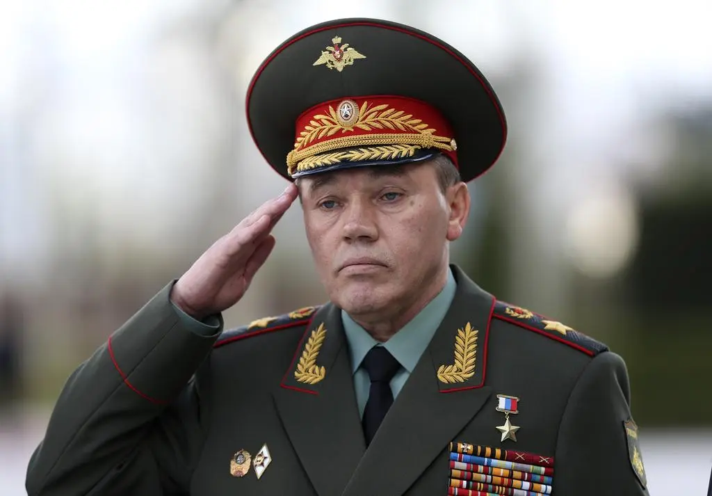 Walerij Gierasimow