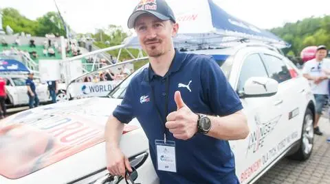 Małysz o wyzwaniach podczas Wings for Life. "Tydzień dochodziłem do siebie"