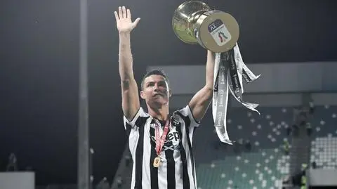 Ronaldo "podzielił kibiców". Pożegnalny wpis?