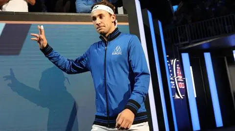 Wielkie emocje w Laver Cup. Zwycięstwo Europy na otwarcie