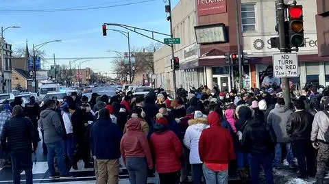 Mieszkańcy Chicago uczcili pamięć ośmioletniej Melissy Ortegi