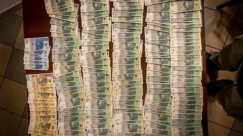 Generowali nieprawdziwe koszty, wyłudzali podatek VAT. "Skarb Państwa stracił ponad 160 milionów złotych"