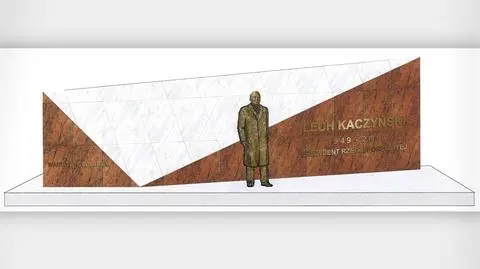 Pomnik Lecha Kaczyńskiego ma stanąć w Lublinie 