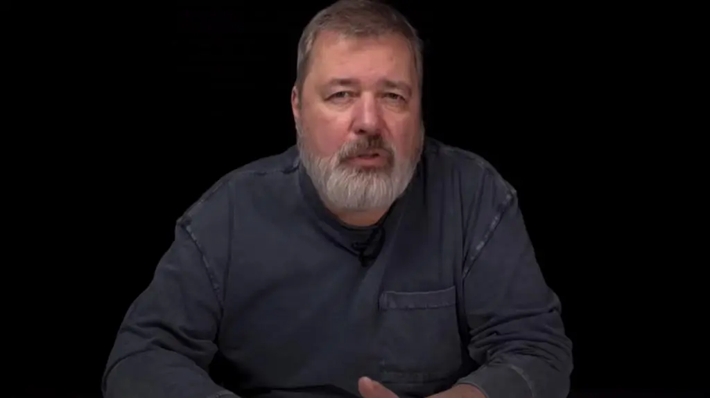 Dmitrij Muratow