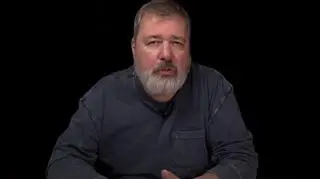Redaktor naczelny "Nowej Gaziety" Dmitrij Muratow