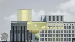 Budowa Centrum Energetyki będzie kosztować w sumie 189,8 mln zł