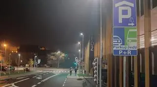 Parking Park&Ride w Bydgoszczy
