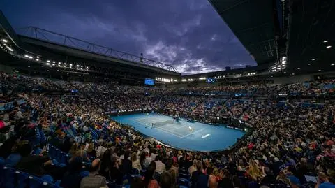 Bańka zamiast hotelowej kwarantanny. Możliwa zmiana dla tenisistów w Australian Open