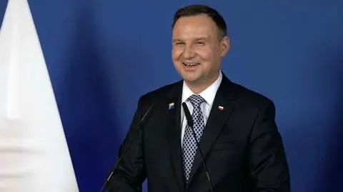 Są w ojczyźnie rachunki krzywd… Duda o nowym rozdziale w relacjach polsko-francuskich