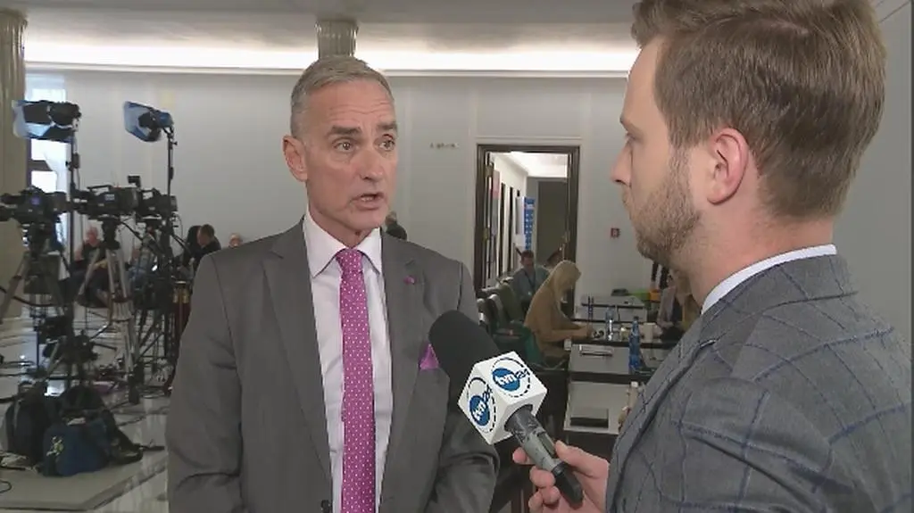 Politycy PiS dystansują się od prezesa NIK Mariana Banasia