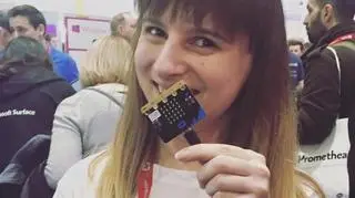 Zdjęcie zrobione podczas Bett Show