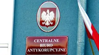 Byli funkcjonariusze CBA z zarzutami. Chodzi o Pegasusa