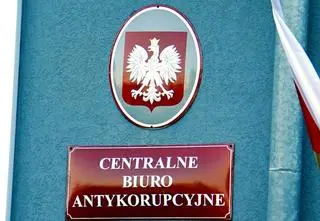 Byli funkcjonariusze CBA z zarzutami. Chodzi o Pegasusa