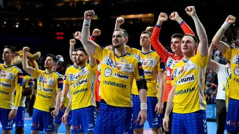 "Ten mecz jest dla nas jak finał". Łomża Vive Kielce gotowe na rewanż z Nantes