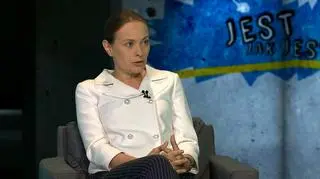 Pełczyńska-Nałęcz: to nie było zwykłe tłumienie protestów, tylko coś w Europie niewyobrażalnego