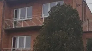 Atak nożownika w pobliżu Jarocina 