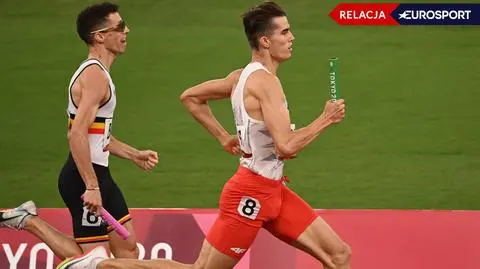 Polki ze srebrem, Polacy poza podium w sztafetach [RELACJA]