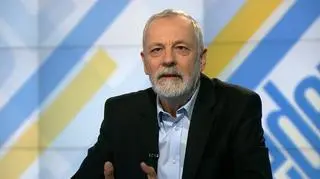 Grupiński: Szydło staje się marionetką w grze towarzyszy broni prezesa