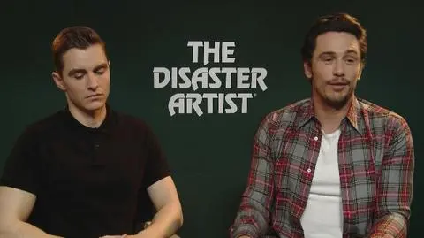 Dziennikarka Dzień Dobry TVN Anna Wendzikowska rozmawiała z Jamesem i Daveem Franco