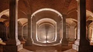 Do środka można wejść raz na kilka lat