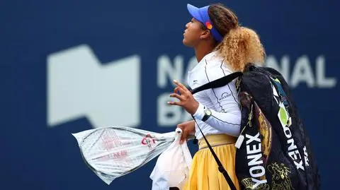 Naomi Osaka nie zagra w Australian Open