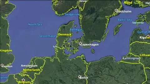 CHINY MAPA