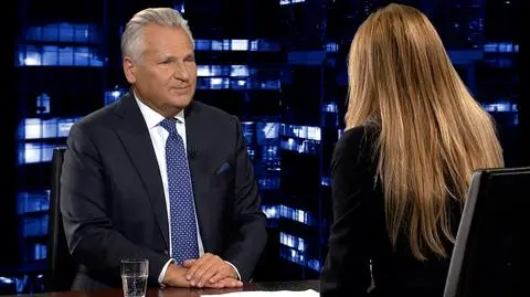 Kwaśniewski: będę głosował na Roberta Biedronia